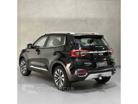 CAOA CHERY TIGGO 8 1.6 TGDI GASOLINA TXS MAX DRIVE DCT